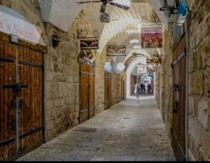 Fotografija v galeriji nastanitve Templars suite v mestu ‘Akko