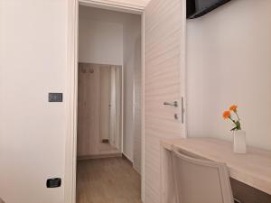 TV a/nebo společenská místnost v ubytování Maresol Residence