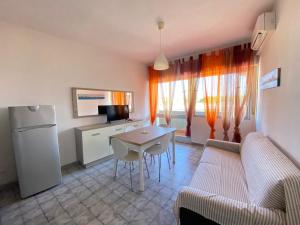 Kuchyň nebo kuchyňský kout v ubytování Imperiale Apartment