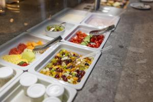 Cibo presso l'hotel o nelle vicinanze