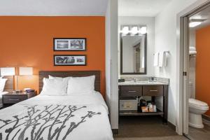 Gallery image of Sleep Inn DeWitt - Lansing North in DeWitt +27 photos