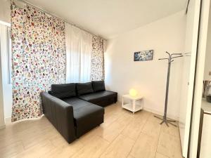 Posezení v ubytování Imperiale Apartment