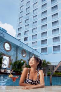 Hosté ubytování Sheraton Saigon Grand Opera Hotel
