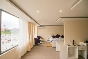 Foto Katmandus asuva majutusasutuse Hotel Black Diamond - Transit Point Inside Hotel galeriist