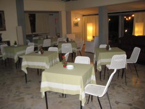 Ristorante o altro punto ristoro di Albergo dei Pini