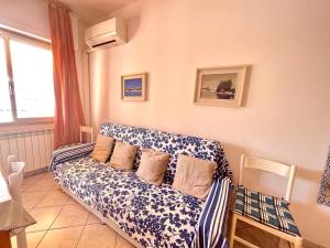 Postel nebo postele na pokoji v ubytování Imperiale Apartment