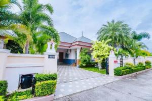 Fotografie z fotogalerie ubytování Baan Amphur Pool Villa YH-628 v destinaci Jomtien pláž