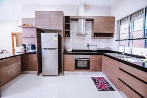 Fotografie z fotogalerie ubytování Baan Amphur Pool Villa YH-628 v destinaci Jomtien pláž