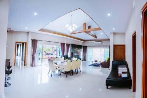 Fotografie z fotogalerie ubytování Baan Amphur Pool Villa YH-628 v destinaci Jomtien pláž