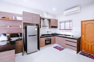 Fotografie z fotogalerie ubytování Baan Amphur Pool Villa YH-628 v destinaci Jomtien pláž