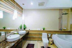 Fotografie z fotogalerie ubytování Baan Amphur Pool Villa YH-628 v destinaci Jomtien pláž