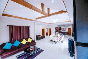 Fotografie z fotogalerie ubytování Baan Amphur Pool Villa YH-628 v destinaci Jomtien pláž