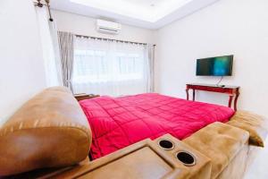 Fotografie z fotogalerie ubytování Baan Amphur Pool Villa YH-628 v destinaci Jomtien pláž