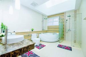 Fotografie z fotogalerie ubytování Baan Amphur Pool Villa YH-628 v destinaci Jomtien pláž