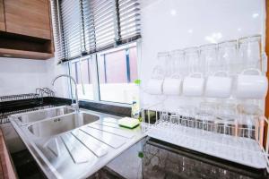 Fotografie z fotogalerie ubytování Baan Amphur Pool Villa YH-628 v destinaci Jomtien pláž