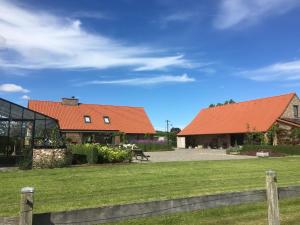 Vonkajšia záhrada v ubytovaní B&B - Ter Douve