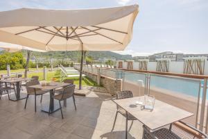 Paesaggio naturale nelle vicinanze dell'hotel