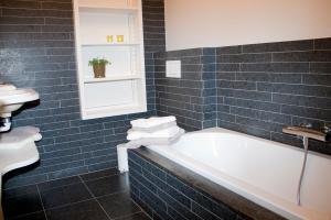 Kúpeľňa v ubytovaní B&B - Ter Douve