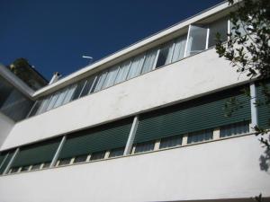 Edificio in cui si trova l'hotel