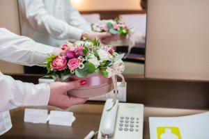 Hosté ubytování CE Plaza Hotel + 37 fotografií