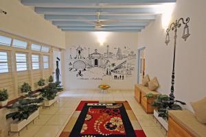 Fotografie z fotogalerie ubytování Villa Waves v destinaci Puduččéri