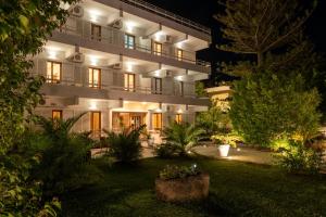 Zahrada ubytování Hotel Elman