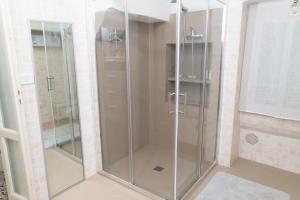 Koupelna v ubytování House il sogno di Mariella + 13 fotografií