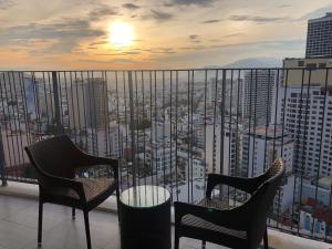 Ảnh trong thư viện ảnh của Panorama Apartment Sunset Nha Trang City ở Nha Trang