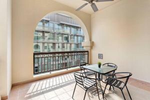 Balkón nebo terasa v ubytování StoneTree - Fairmont South 2 BR - Beach Access