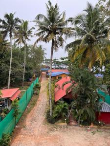 Kép SAND BEACH HOUSE VARKALA szállásáról Varkalában a galériában