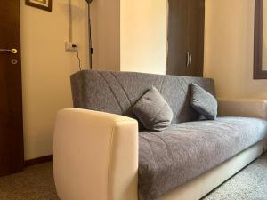 Posezení v ubytování Venice Guest House