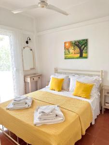 Fotografie z fotogalerie ubytování Verde e Mare Villa & Apartment v destinaci Tsilivi