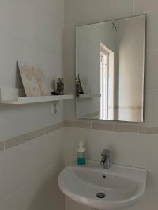 Kupatilo u objektu Maria's Apartment +15 fotografija