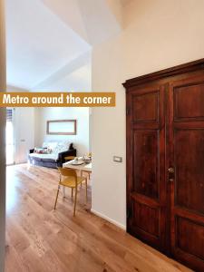 Kép La Milanese, Appartamento Moderno con Balcone - Metro Isola a 2 min szállásáról Milánóban a galériában