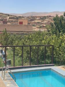 Afbeelding uit fotogalerij van Riad Bouchra in Tamtetoucht