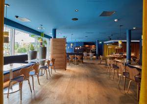 Restaurace v ubytování Novotel Zurich City West