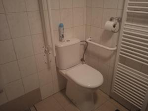 Kúpeľňa v ubytovaní Apartmán LauMar 2