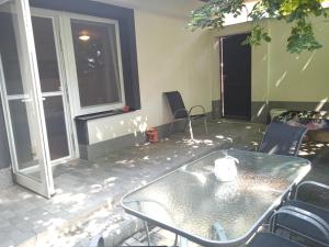 Posedenie v ubytovaní Apartmán LauMar 2
