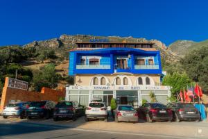 Γενική θέα στο βουνό ή θέα στο βουνό από  αυτό το ξενοδοχείο