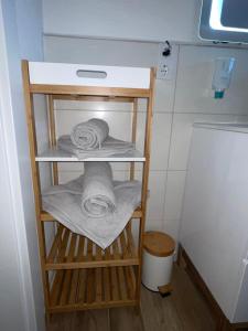 格绍Almsternderl 2.0 - gemütliches Appartment in Gosau的相册照片