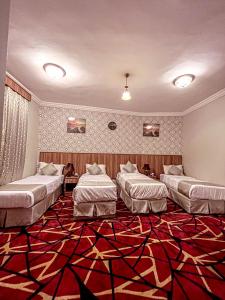 An Naqāʼにあるفندق نور المسكのギャラリーの写真