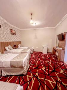 An Naqāʼにあるفندق نور المسكのギャラリーの写真 +13枚の写真