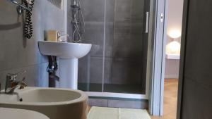 Bagno di Cconforthotels R&B Suite&Chic