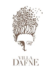 an image of a head with a tree pattern at Villa Dafne Valpolicella B&B Adults only, no smoking, no pets in SantʼAmbrogio di Valpolicella