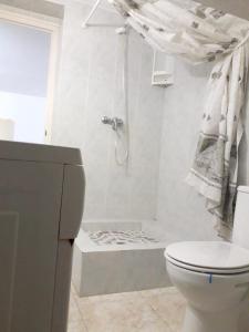 Ένα μπάνιο στο Panoramic House La Ràpita