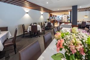 Restoran või mõni muu söögikoht majutusasutuses HotelChur.ch