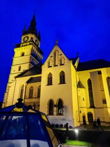 Fotografia z galérie ubytovania Križkov dom v Kremnici