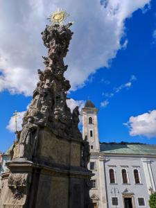 Miestna pamiatka v blízkosti apartmánu