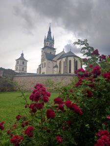 Miestna pamiatka v blízkosti apartmánu