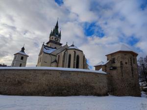 Miestna pamiatka v blízkosti apartmánu